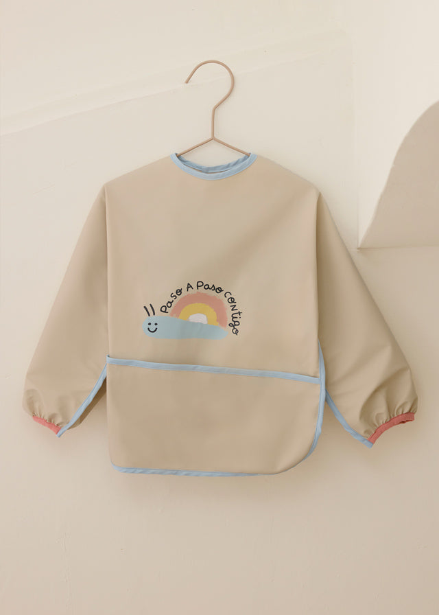 MAYORAL NEWBORN Bavaglino MAYORAL NEWBORN da NEONATA - Mandorla