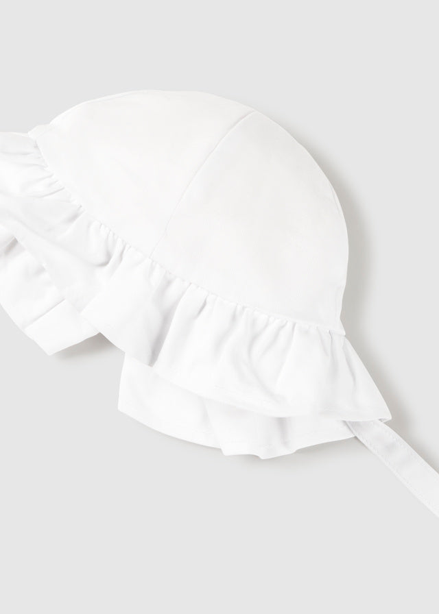 MAYORAL NEWBORN Cappello MAYORAL NEWBORN da NEONATA - Bianco