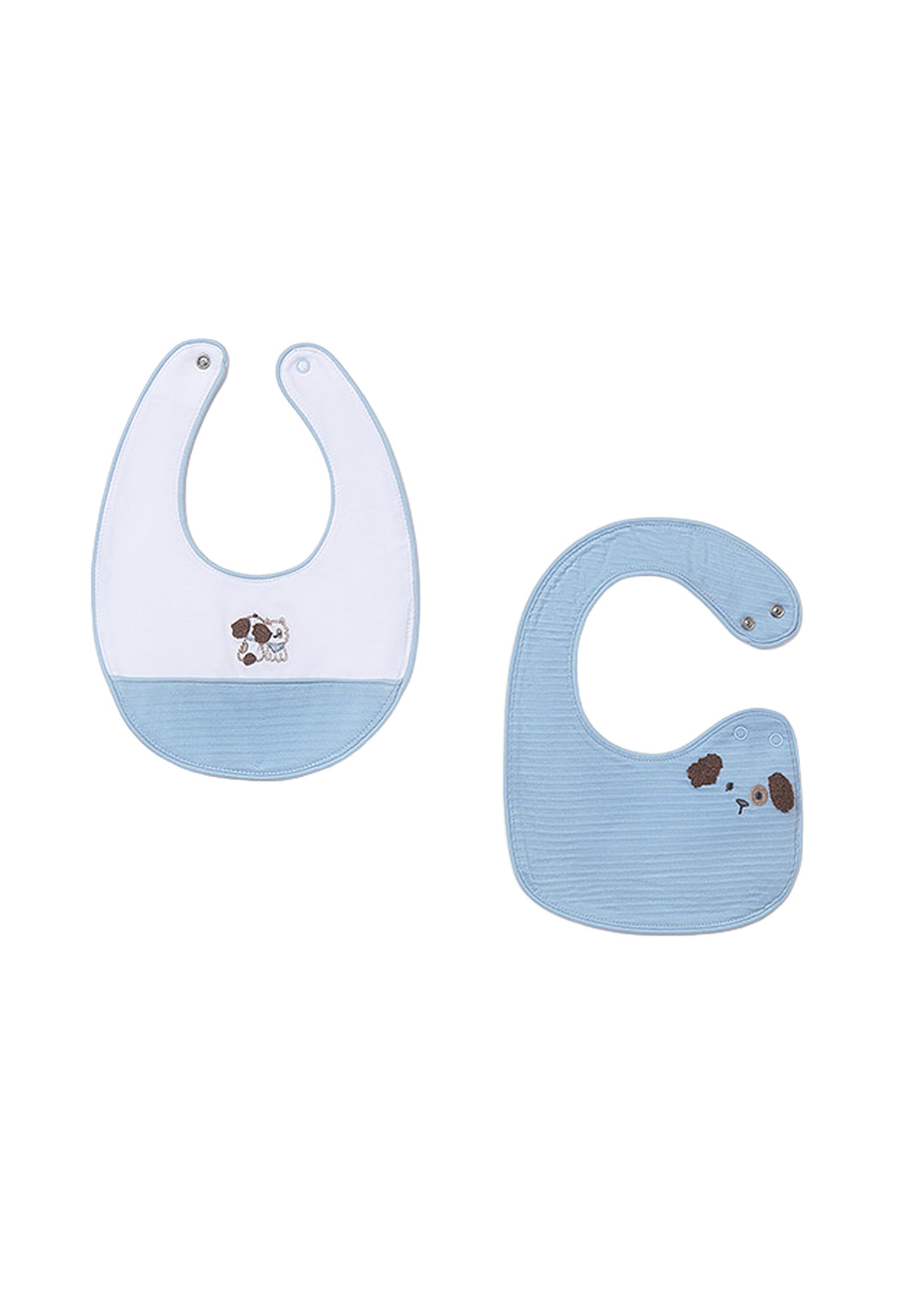 MAYORAL NEWBORN Bavaglino MAYORAL NEWBORN da NEONATO - Cielo