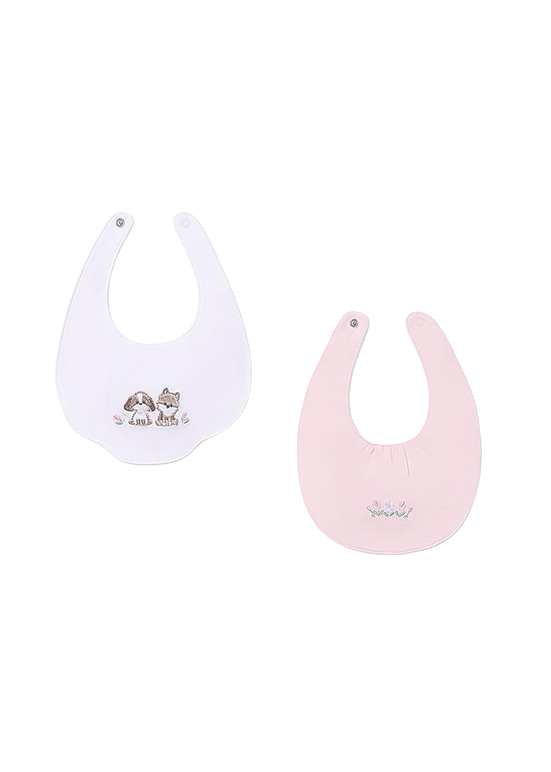 MAYORAL NEWBORN Bavaglino MAYORAL NEWBORN da NEONATA - Rosa Baby