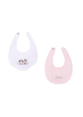 Bavaglino MAYORAL NEWBORN da NEONATA - Rosa Baby