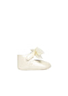 MAYORAL NEWBORN Scarpa culla MAYORAL NEWBORN da NEONATA - Ecrù