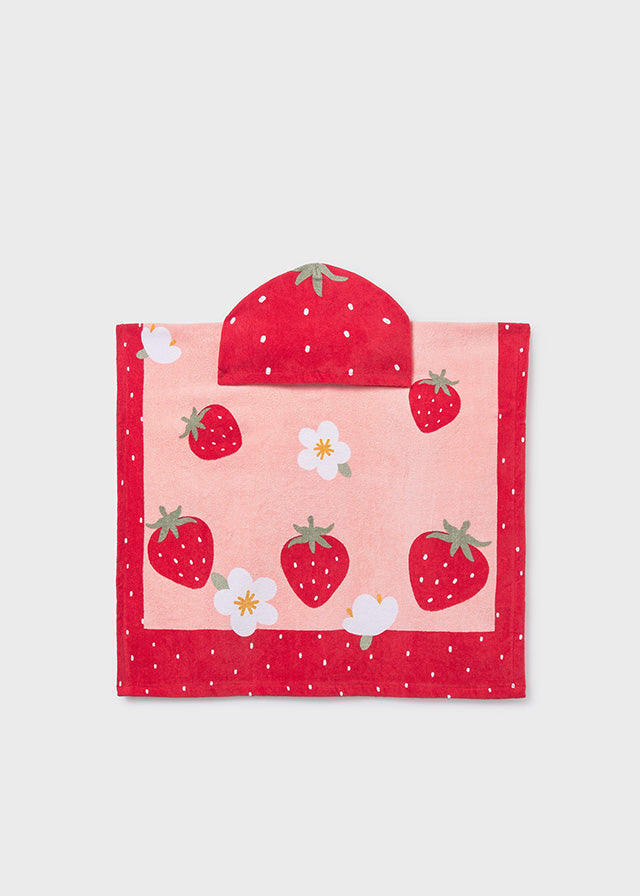 MAYORAL NEWBORN Telo mare MAYORAL NEWBORN da NEONATA - Rosso