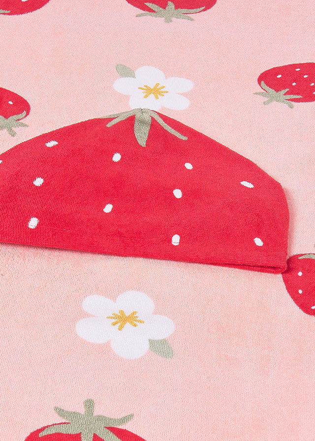 MAYORAL NEWBORN Telo mare MAYORAL NEWBORN da NEONATA - Rosso
