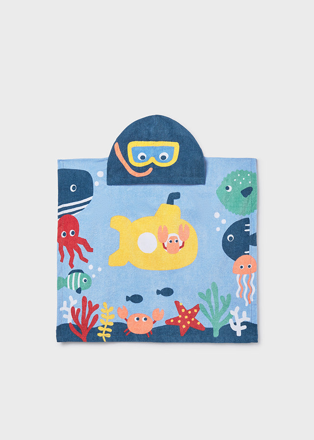 MAYORAL NEWBORN Telo mare MAYORAL NEWBORN da NEONATO - Azzurro