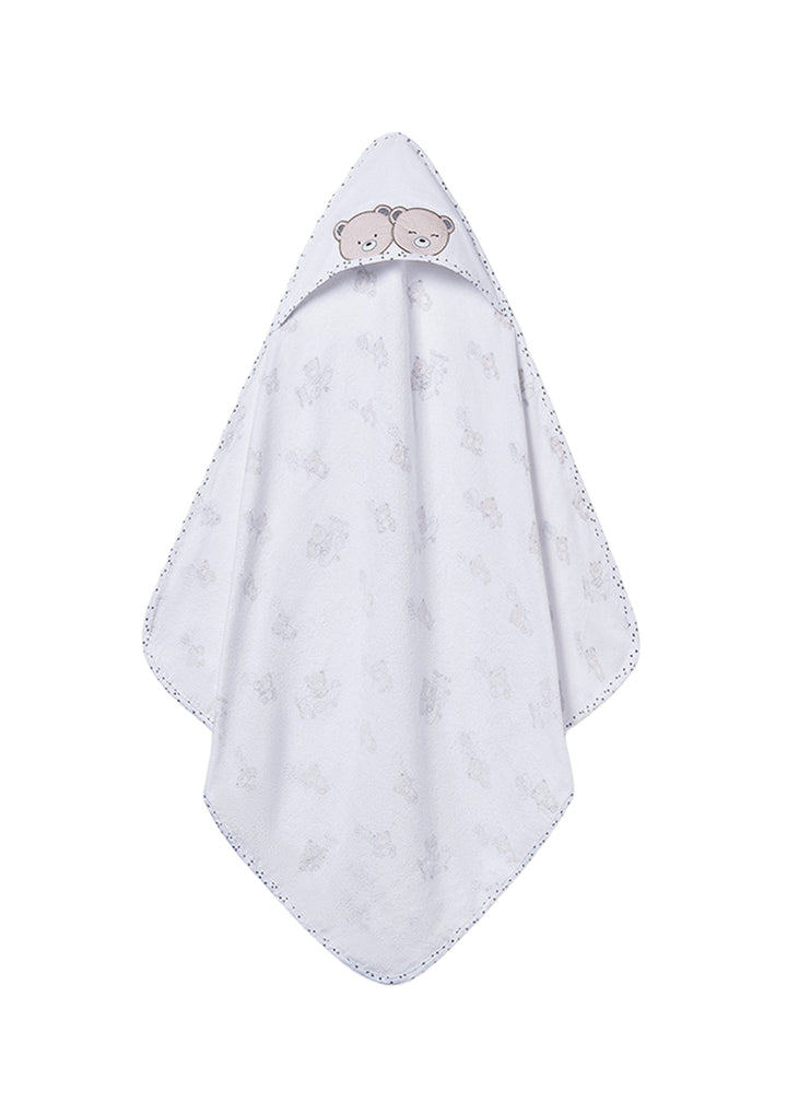 MAYORAL NEWBORN Accapatoio MAYORAL NEWBORN da NEONATO - Ecrù