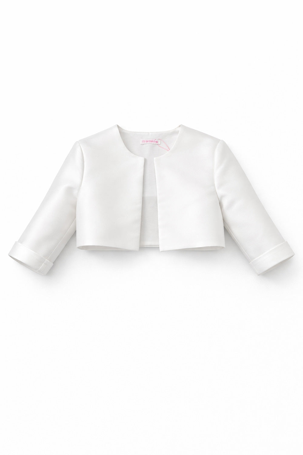 MIMILU Cardigan MIMILU da BAMBINA - Bianco
