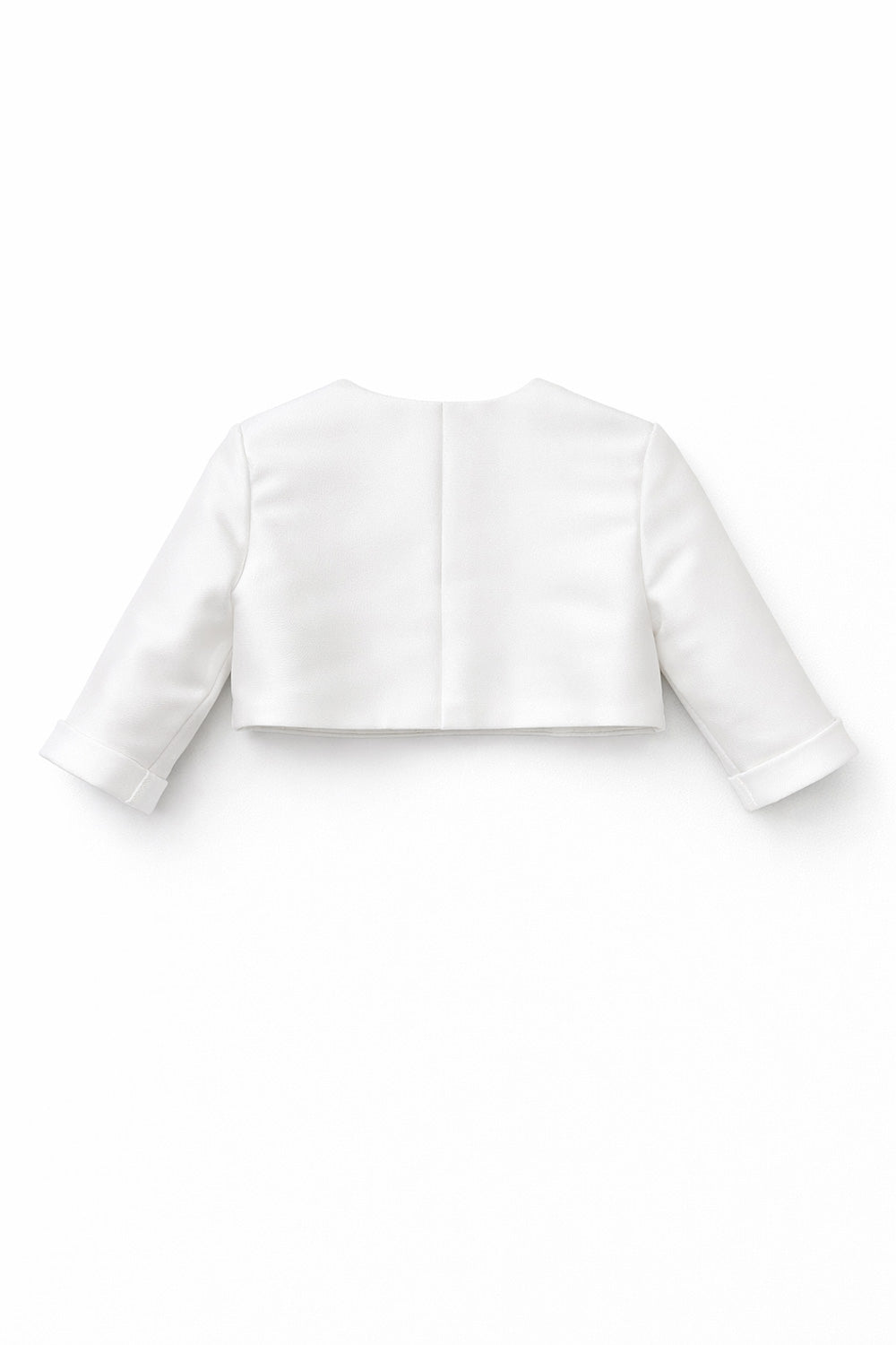 MIMILU Cardigan MIMILU da BAMBINA - Bianco