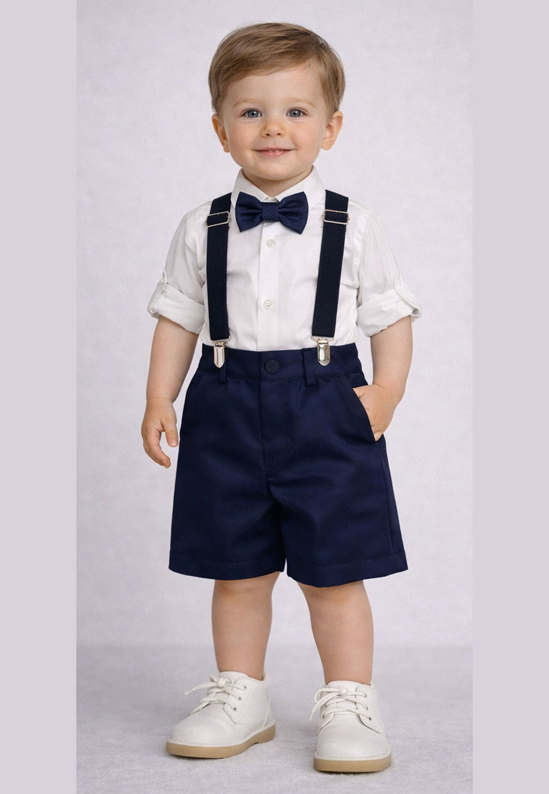 NEVER TOO Completo NEVER TOO da BAMBINO - Blu