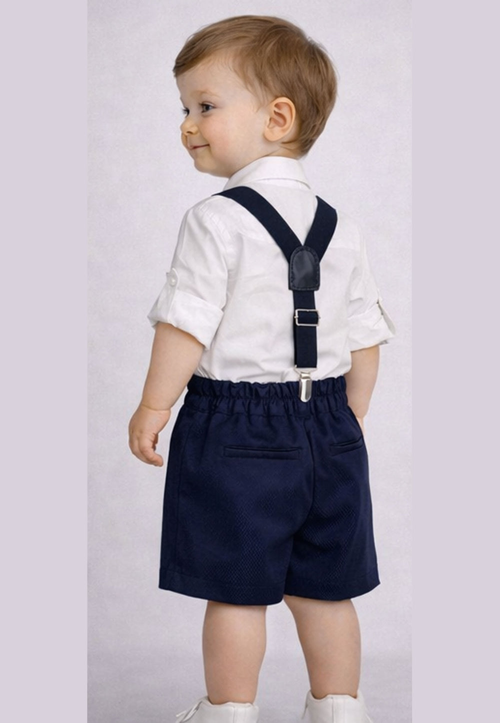 NEVER TOO Completo NEVER TOO da BAMBINO - Blu