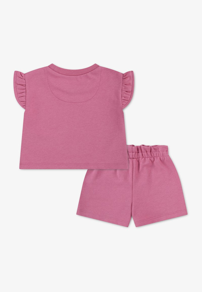 NIKE Completo NIKE da BAMBINA - PINK