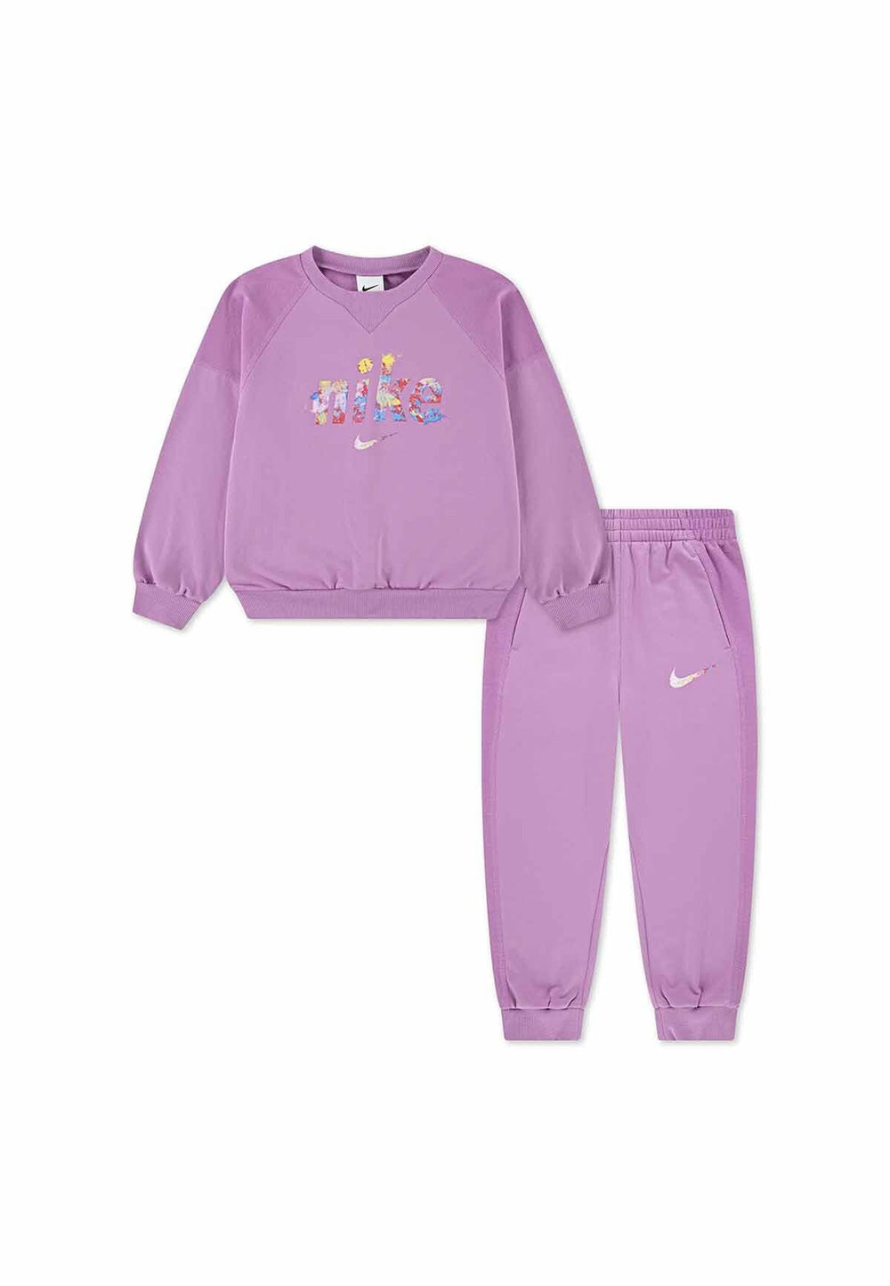 NIKE Tuta NIKE da BAMBINA - PINK