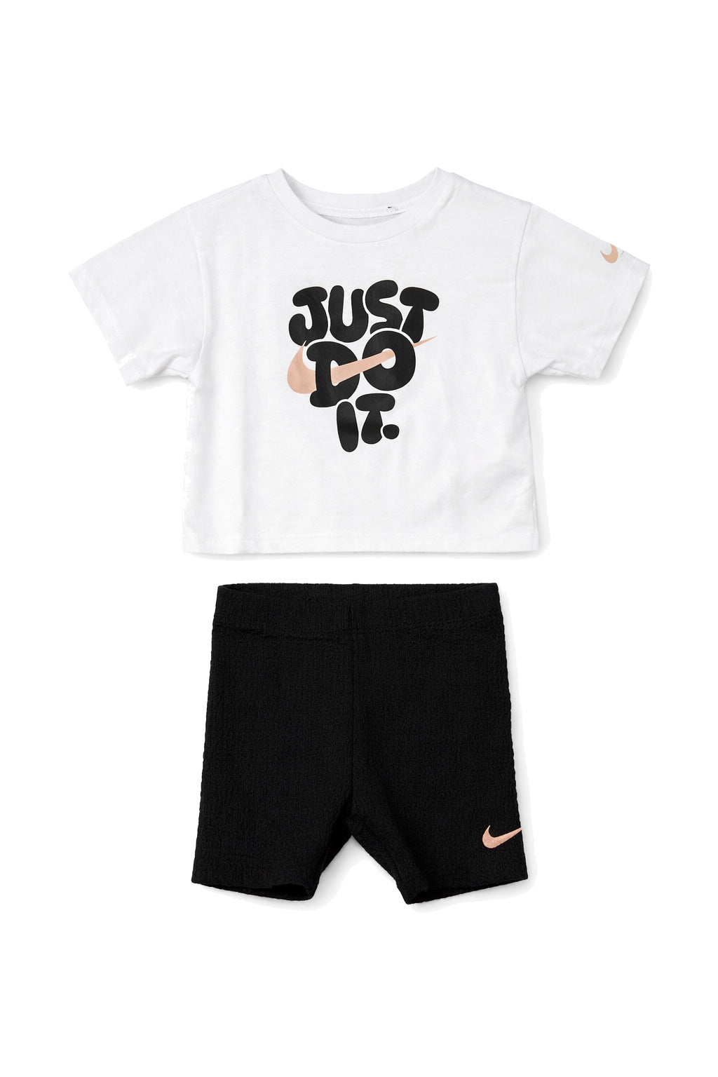 NIKE Completo NIKE da BAMBINA - WHITE