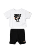 Completo NIKE da BAMBINA - WHITE