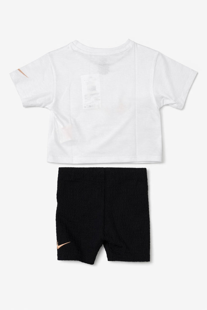 NIKE Completo NIKE da BAMBINA - WHITE