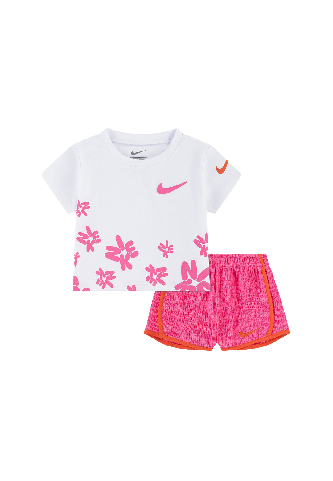 NIKE Completo NIKE da BAMBINA - WHITE