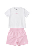 Completo NIKE da BAMBINA - WHITE