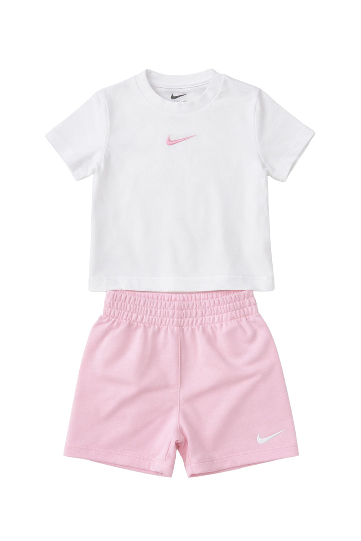 NIKE Completo NIKE da BAMBINA - WHITE