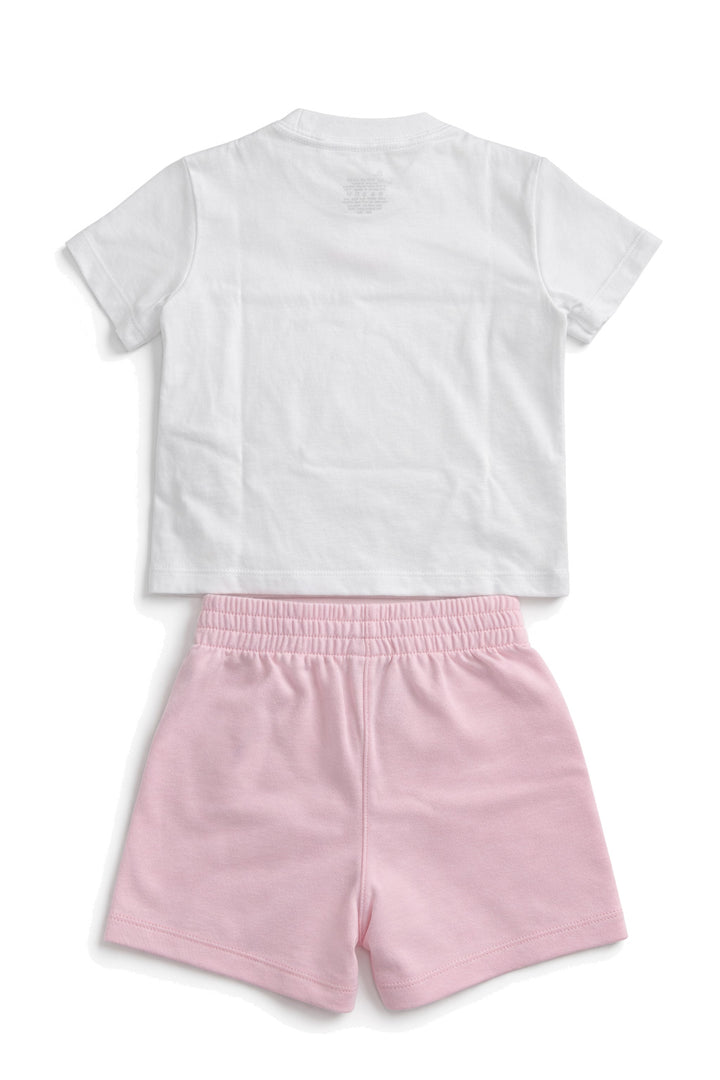 NIKE Completo NIKE da BAMBINA - WHITE
