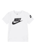T-shirt NIKE da - WHITE