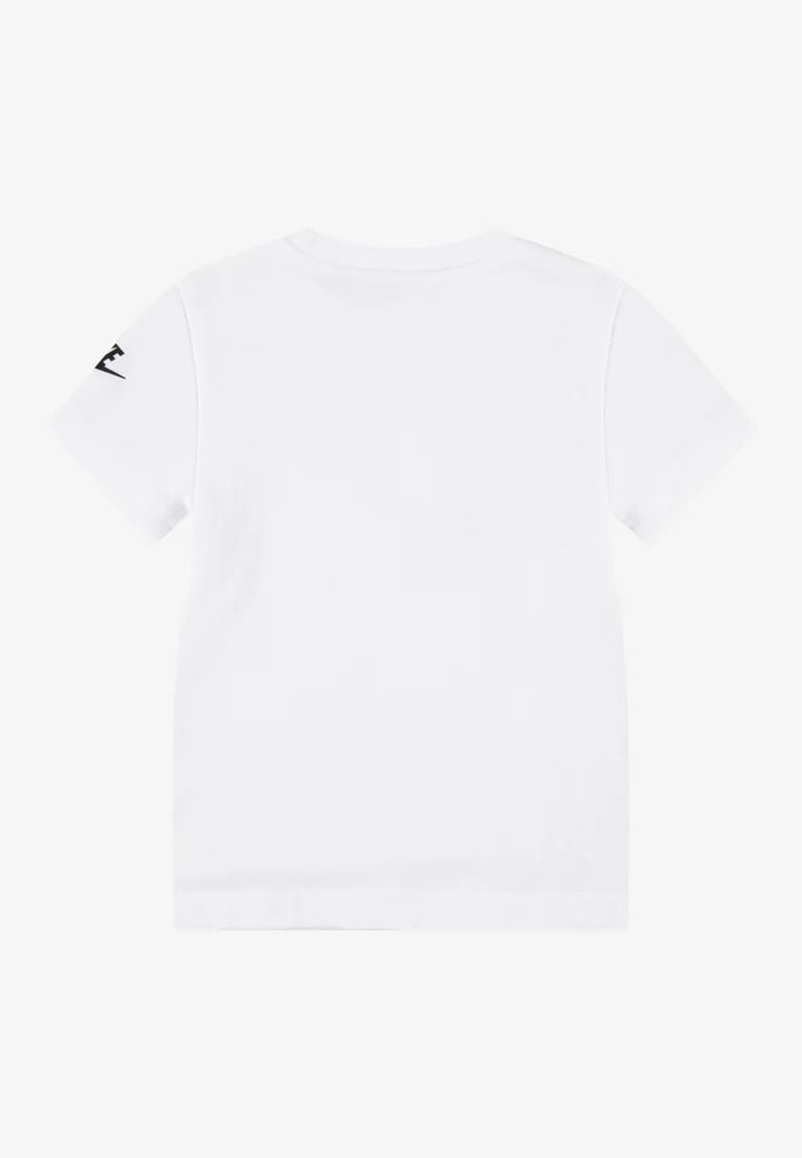 NIKE T-shirt NIKE da - WHITE