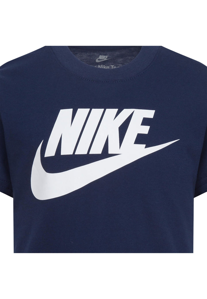 NIKE T-shirt NIKE da BAMBINI - NAVY