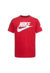NIKE T-shirt NIKE da BAMBINI - RED