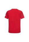 NIKE T-shirt NIKE da BAMBINI - RED