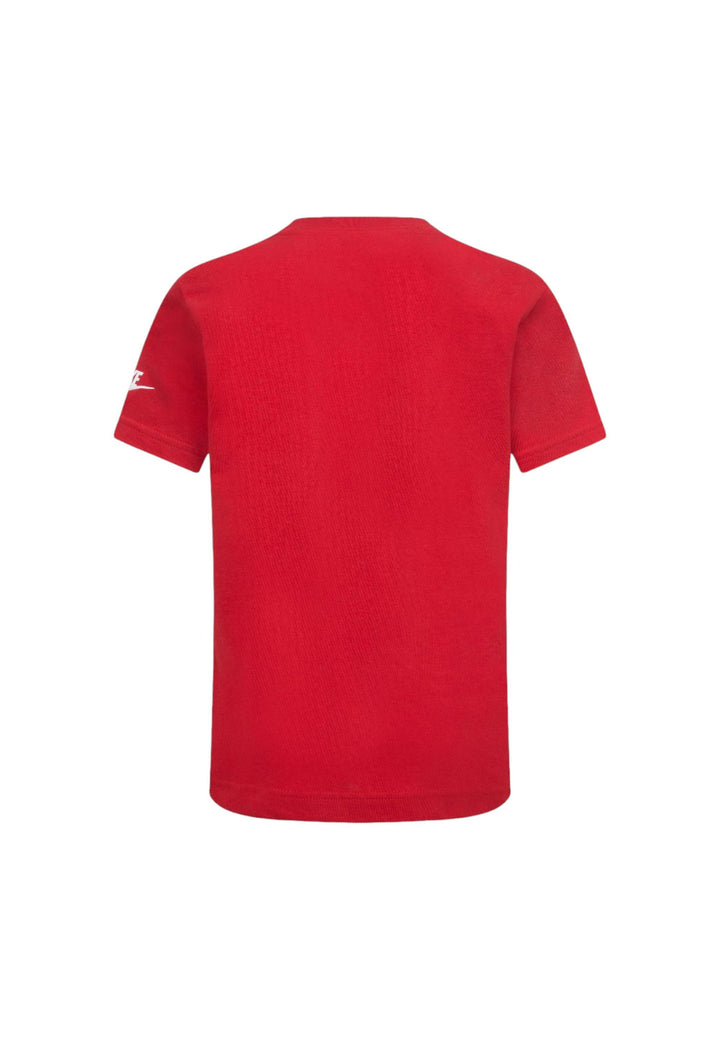 NIKE T-shirt NIKE da BAMBINI - RED