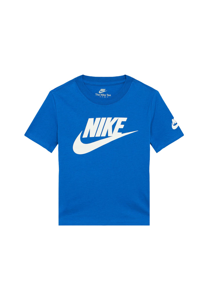 NIKE T-shirt NIKE da BAMBINI - ROYAL