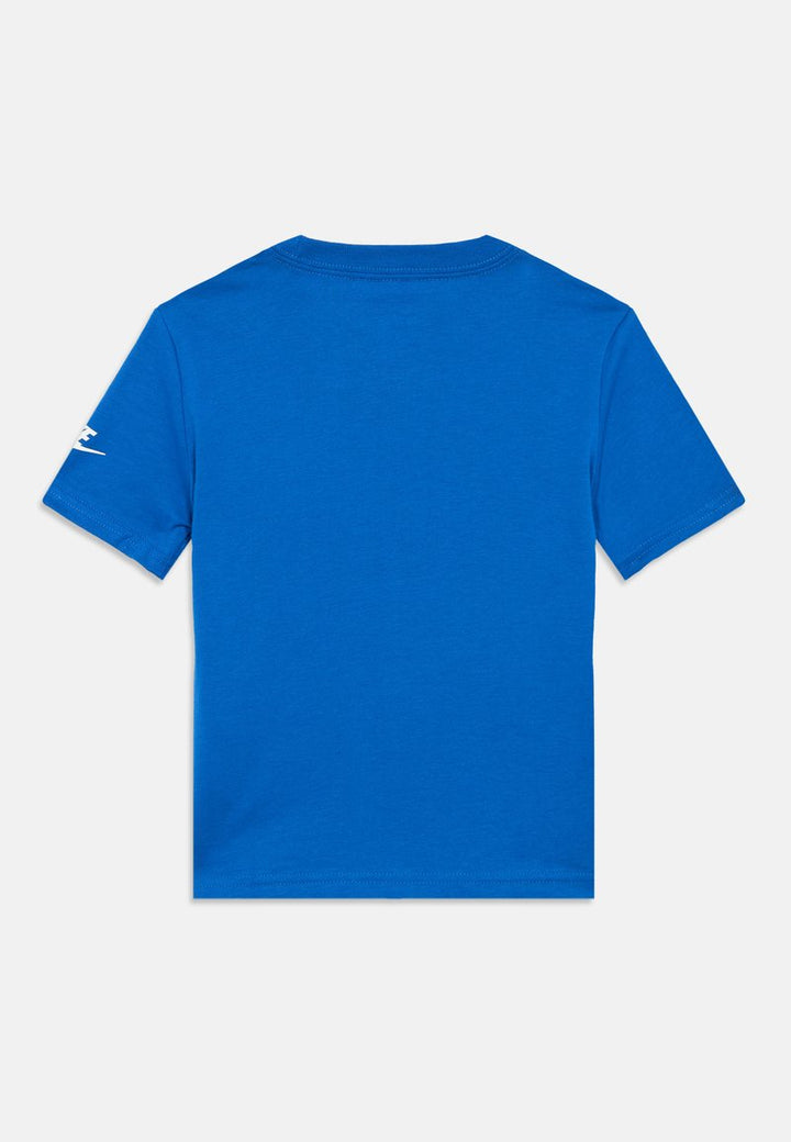 NIKE T-shirt NIKE da BAMBINI - ROYAL