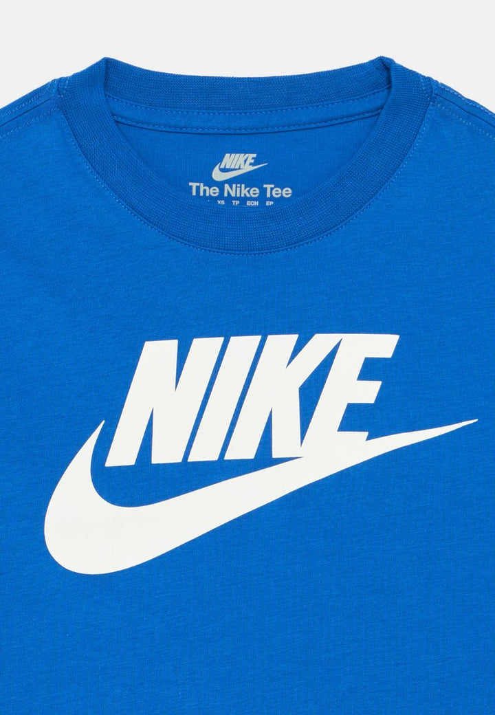 NIKE T-shirt NIKE da BAMBINI - ROYAL
