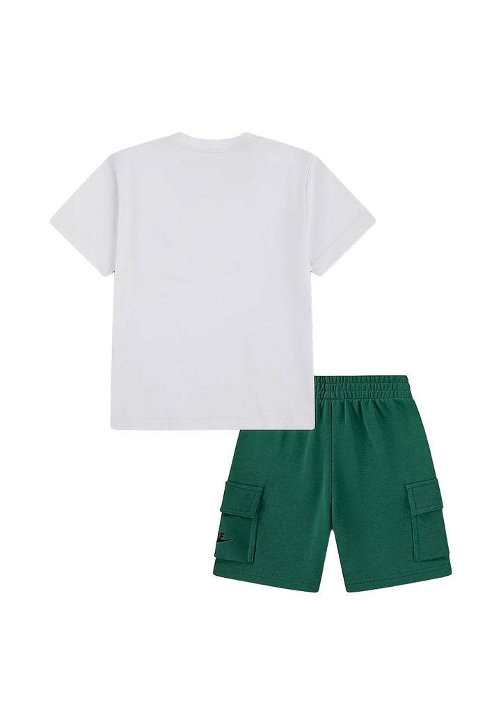 NIKE Completo NIKE da BAMBINO - WHITE