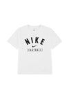 NIKE T-shirt NIKE da BAMBINO - Bianco
