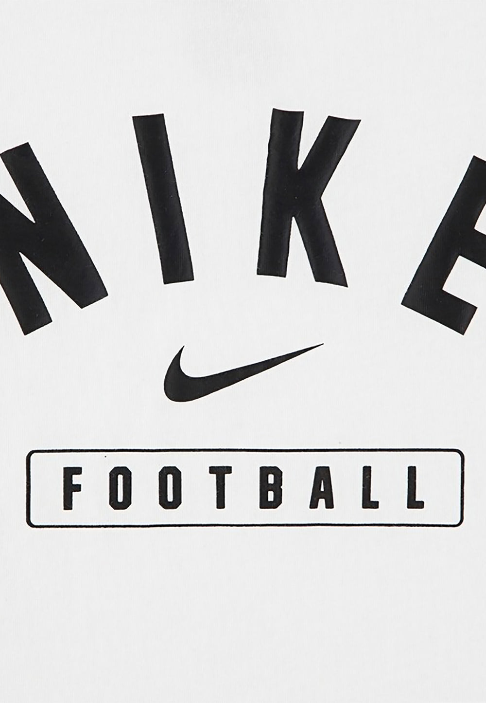 NIKE T-shirt NIKE da BAMBINO - Bianco