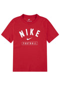 T-shirt NIKE da BAMBINO - Rosso