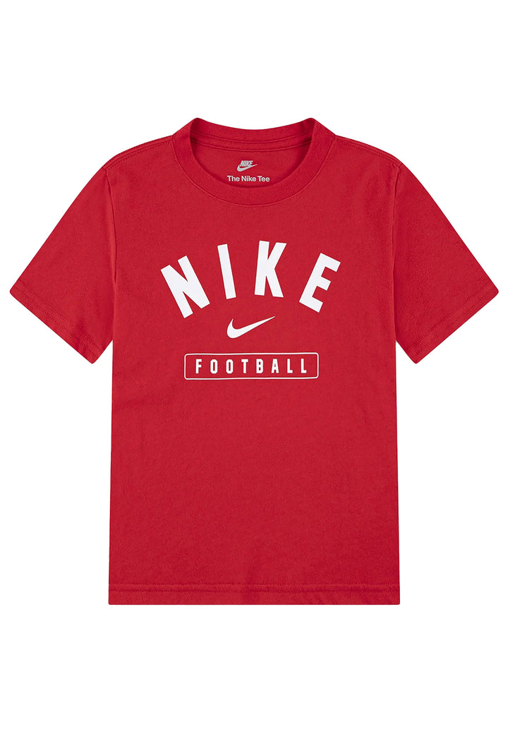 NIKE T-shirt NIKE da BAMBINO - Rosso