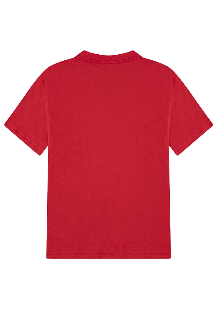 NIKE T-shirt NIKE da BAMBINO - Rosso