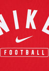NIKE T-shirt NIKE da BAMBINO - Rosso