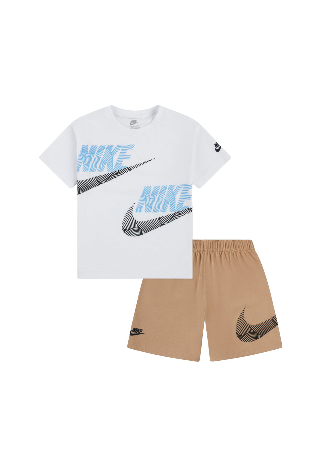 NIKE Tuta NIKE da BAMBINO - Beige