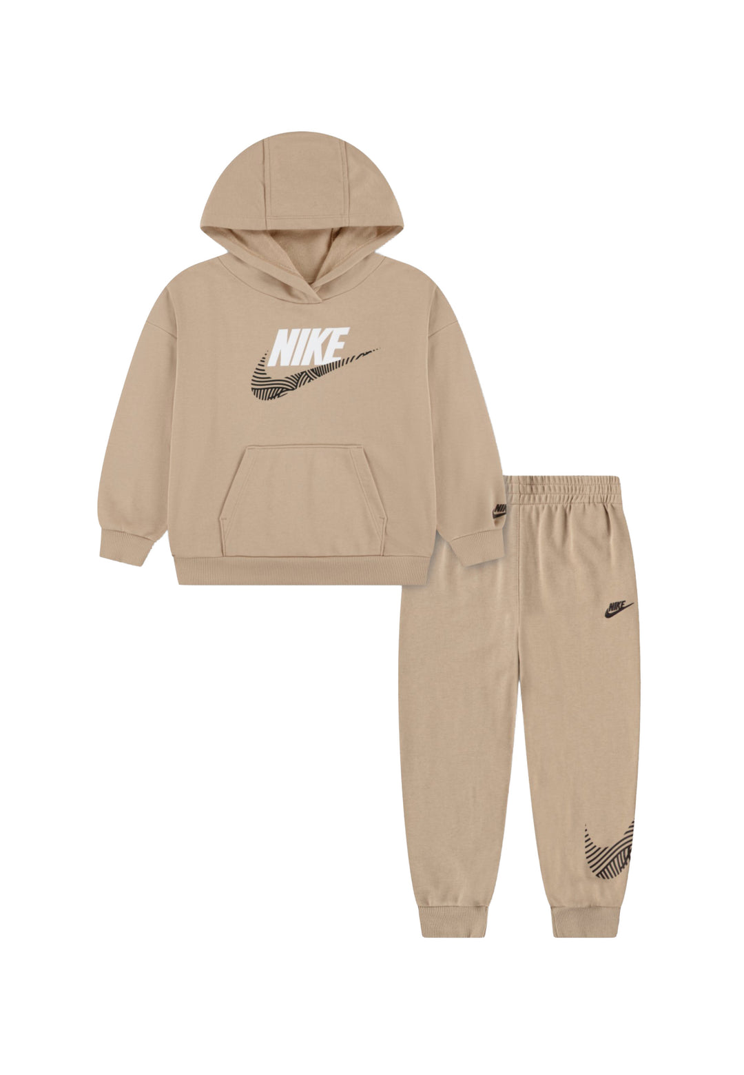 NIKE Tuta NIKE da BAMBINO - Beige