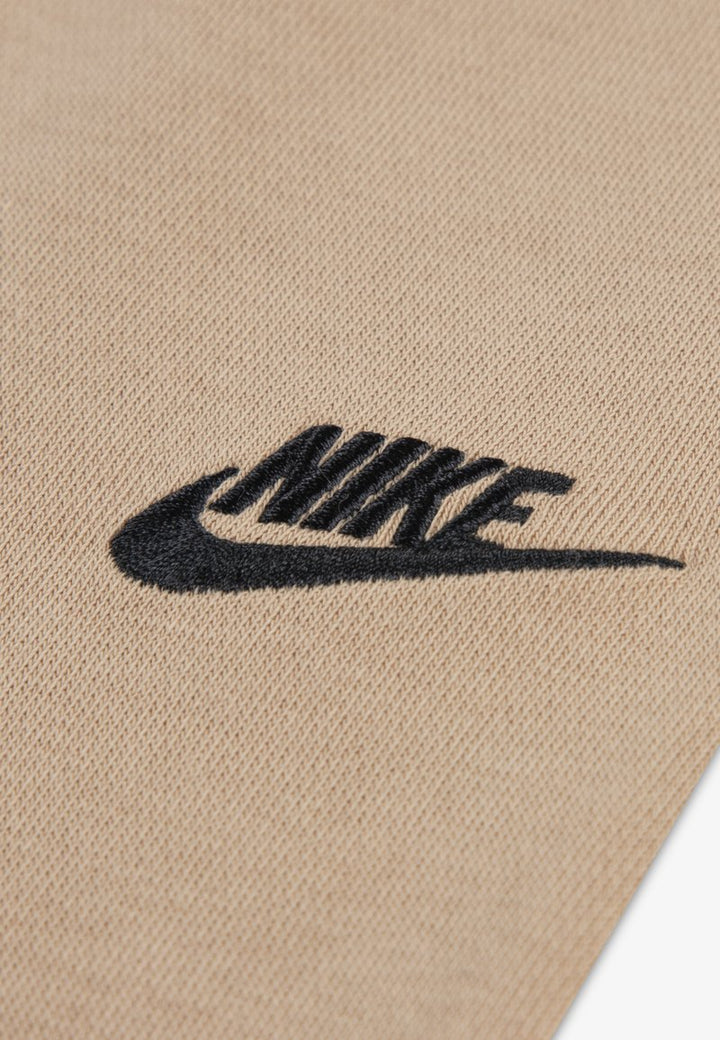 NIKE Tuta NIKE da BAMBINO - Beige