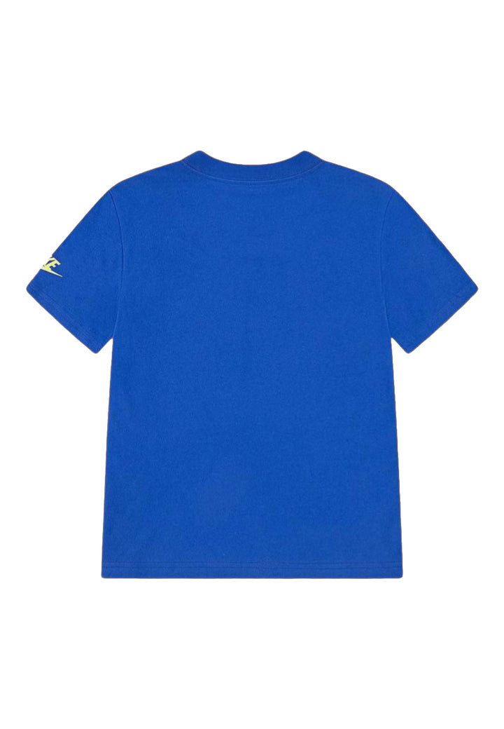 NIKE T-shirt NIKE da BAMBINO - ROYAL