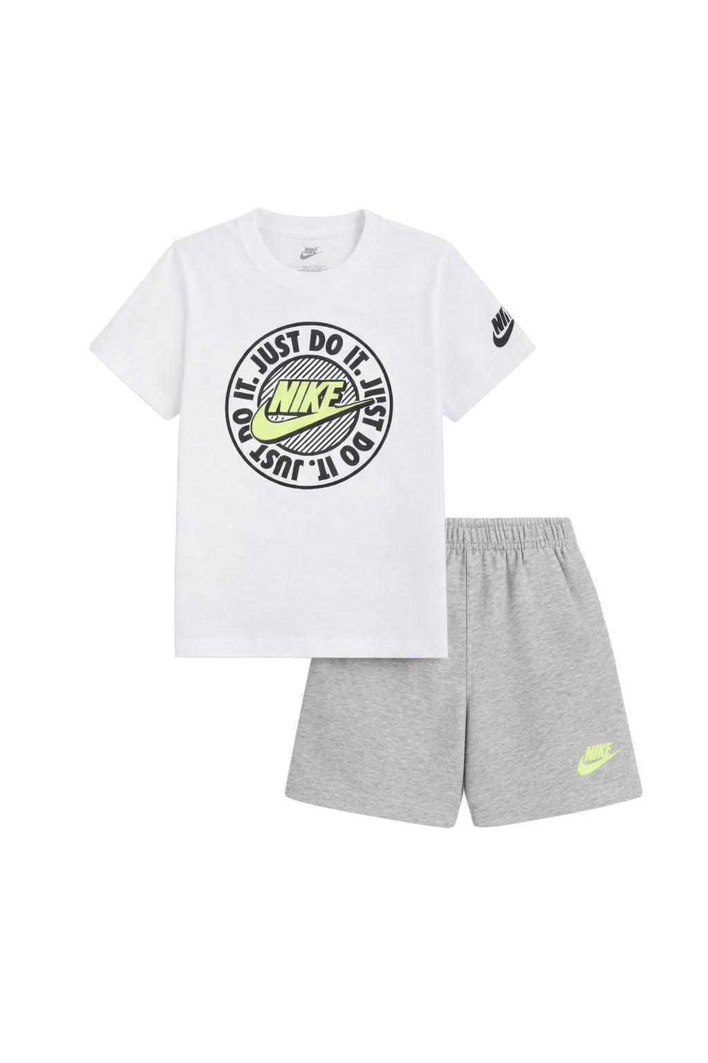 NIKE Completo NIKE da BAMBINO - WHITE