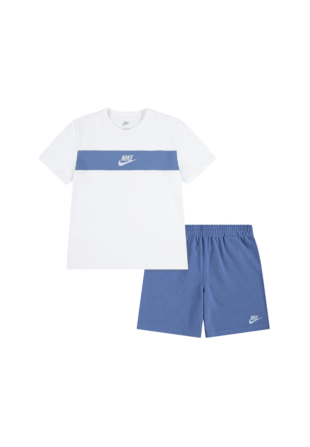 NIKE Completo NIKE da BAMBINO - WHITE