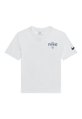 T-shirt NIKE da BAMBINO - WHITE