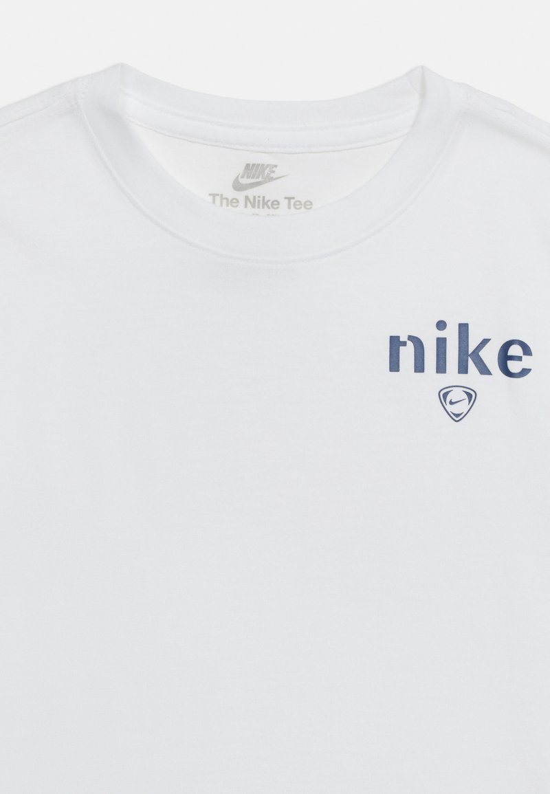 NIKE T-shirt NIKE da BAMBINO - WHITE