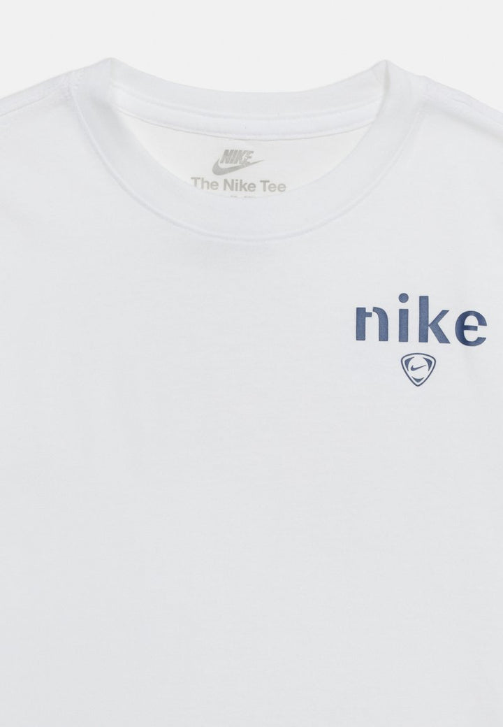 NIKE T-shirt NIKE da BAMBINO - WHITE