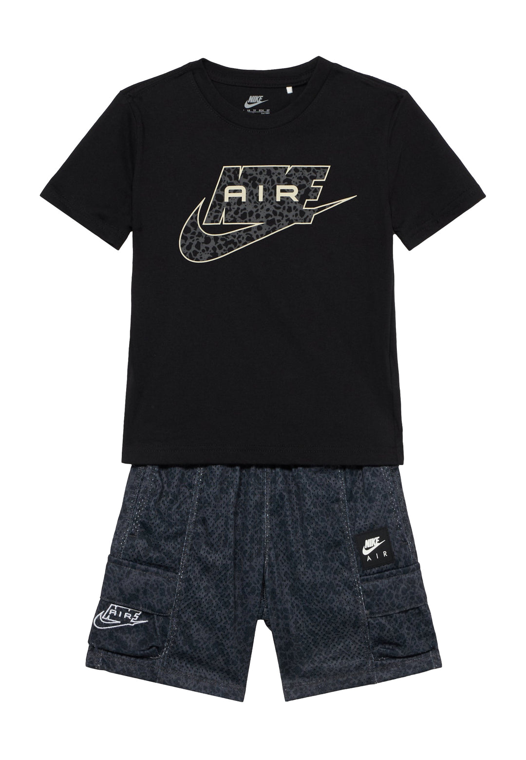 NIKE Completo NIKE da BAMBINO - Nero
