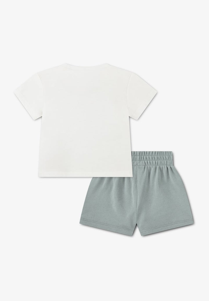 NIKE Completo NIKE da BAMBINO - WHITE